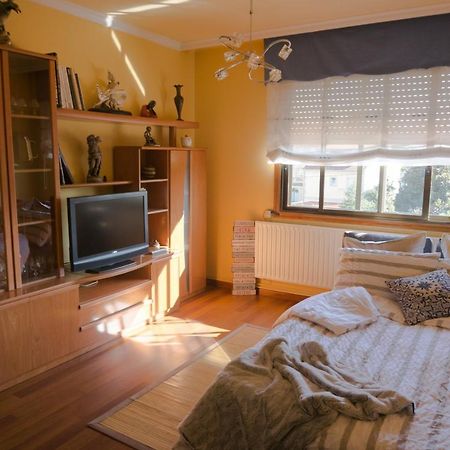 Apartamento Con Piscina Privada Apartment Vigo Luaran gambar