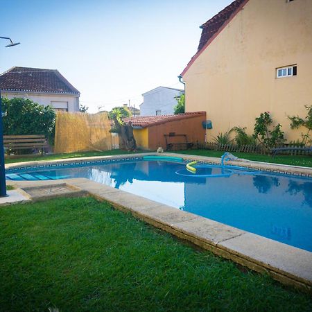 Apartamento Con Piscina Privada Apartment Vigo Luaran gambar