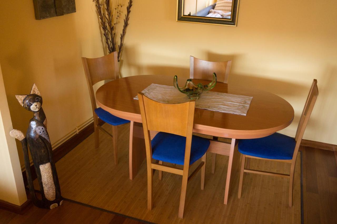 Apartamento Con Piscina Privada Apartment Vigo Luaran gambar