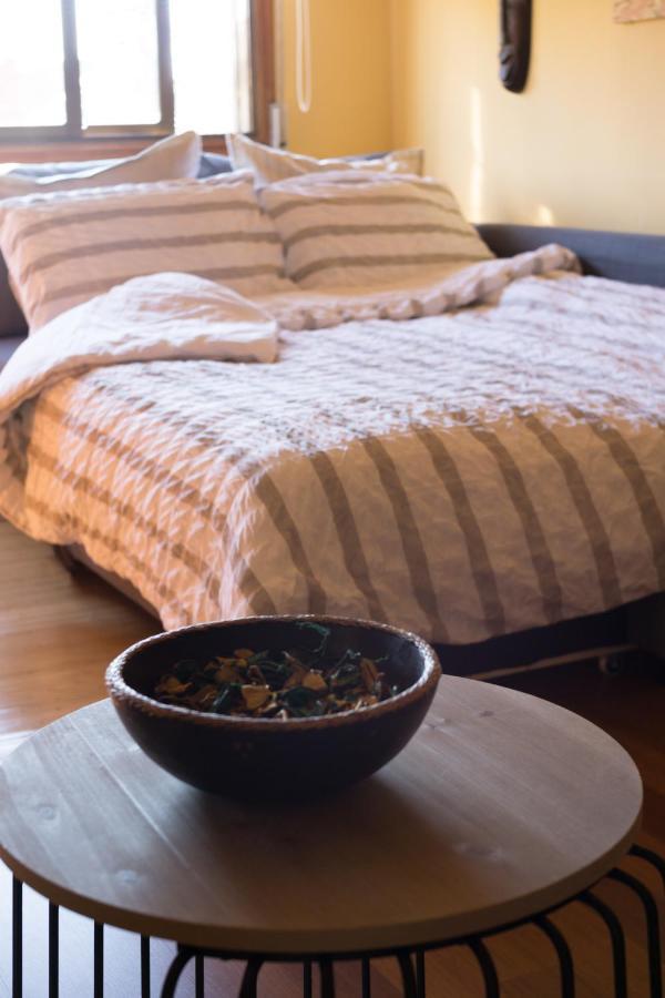 Apartamento Con Piscina Privada Apartment Vigo Luaran gambar