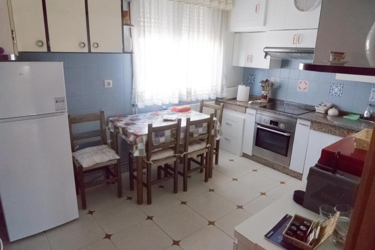 Apartamento Con Piscina Privada Apartment Vigo Luaran gambar