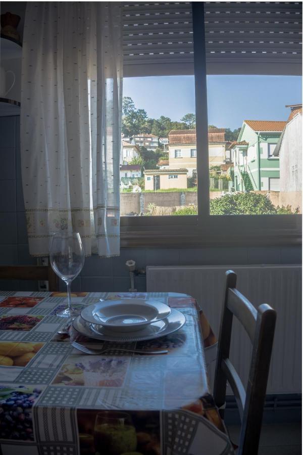 Apartamento Con Piscina Privada Apartment Vigo Luaran gambar