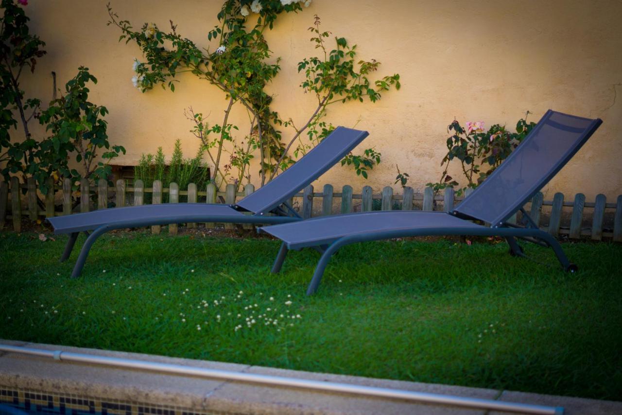 Apartamento Con Piscina Privada Apartment Vigo Luaran gambar
