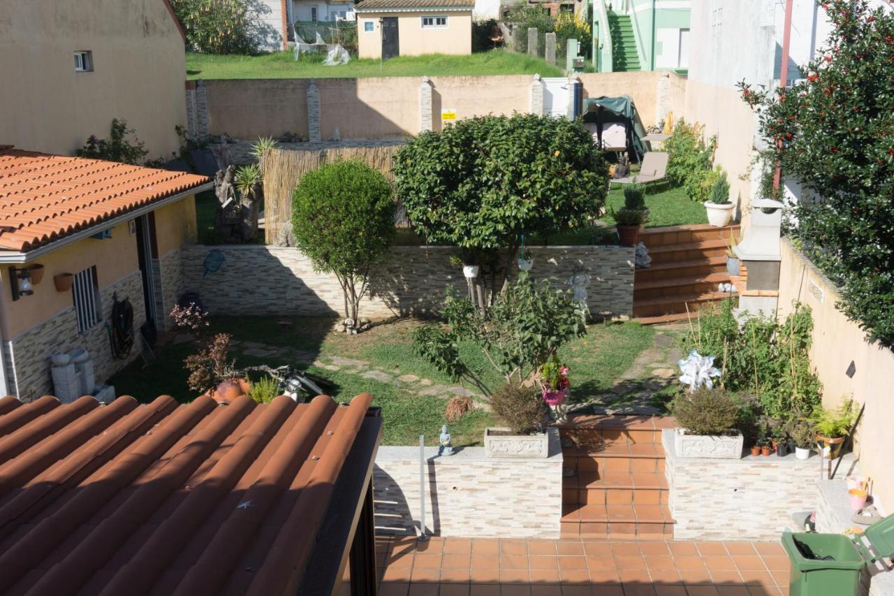 Apartamento Con Piscina Privada Apartment Vigo Luaran gambar