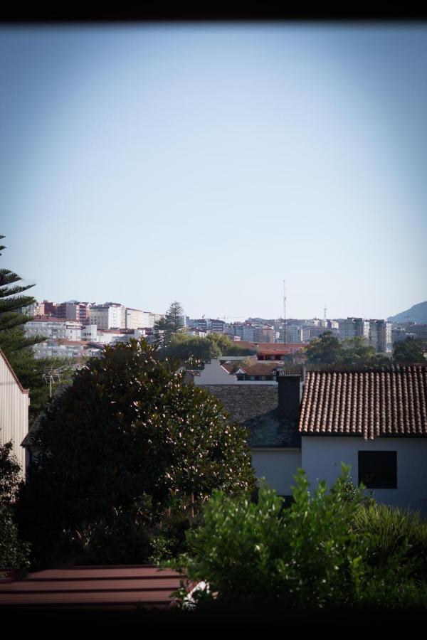 Apartamento Con Piscina Privada Apartment Vigo Luaran gambar