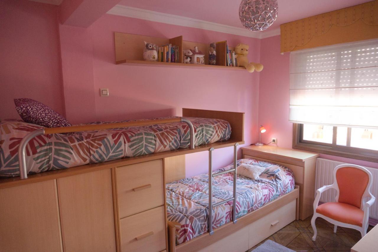 Apartamento Con Piscina Privada Apartment Vigo Luaran gambar