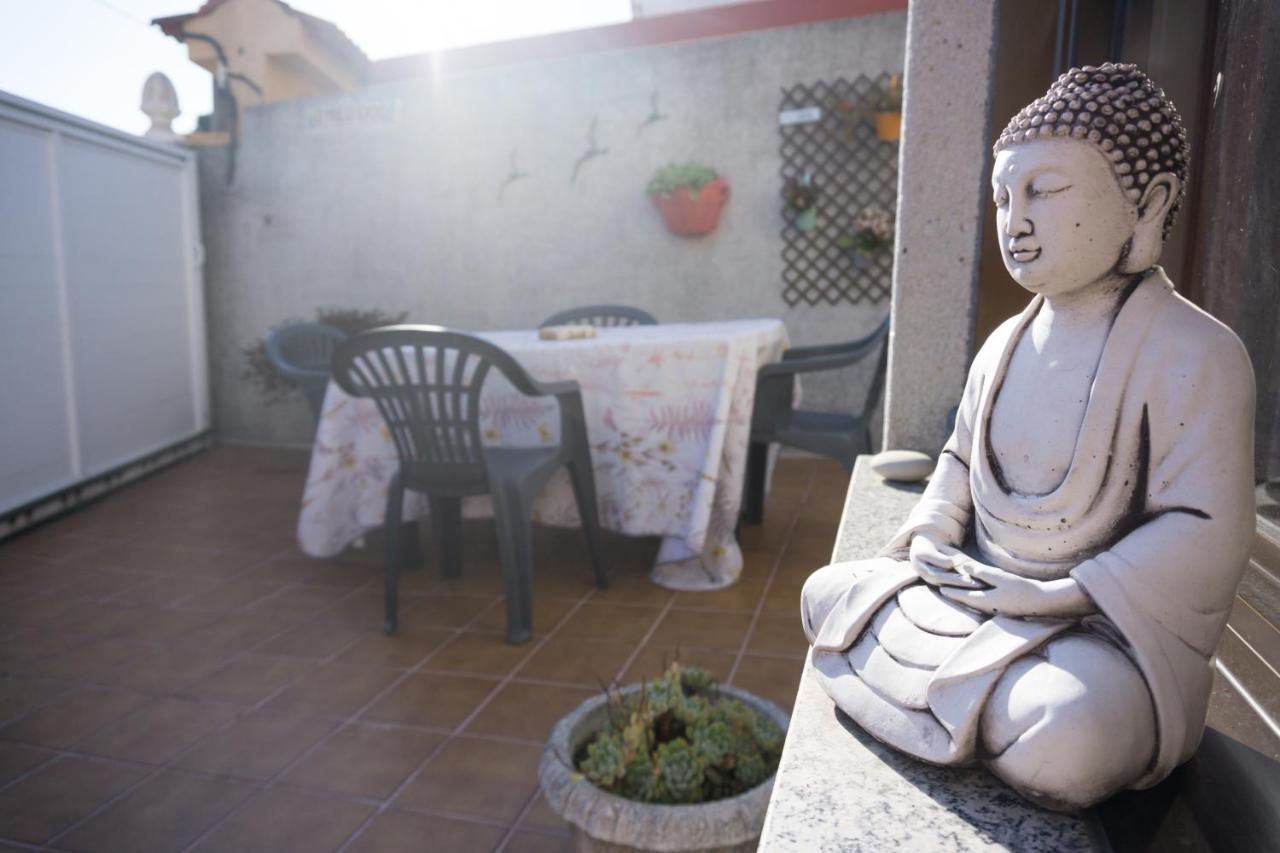Apartamento Con Piscina Privada Apartment Vigo Luaran gambar