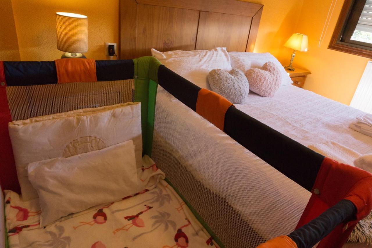 Apartamento Con Piscina Privada Apartment Vigo Luaran gambar