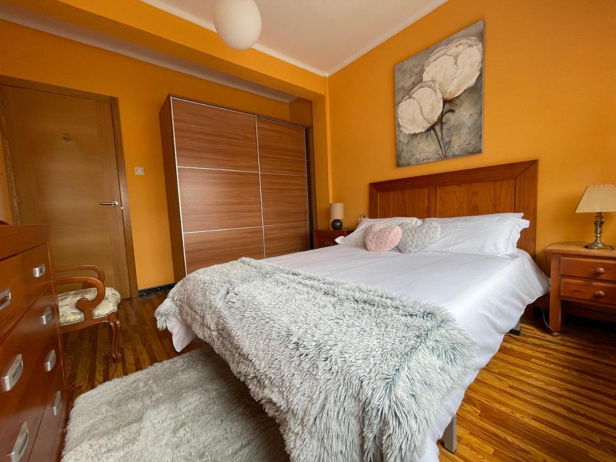 Apartamento Con Piscina Privada Apartment Vigo Luaran gambar
