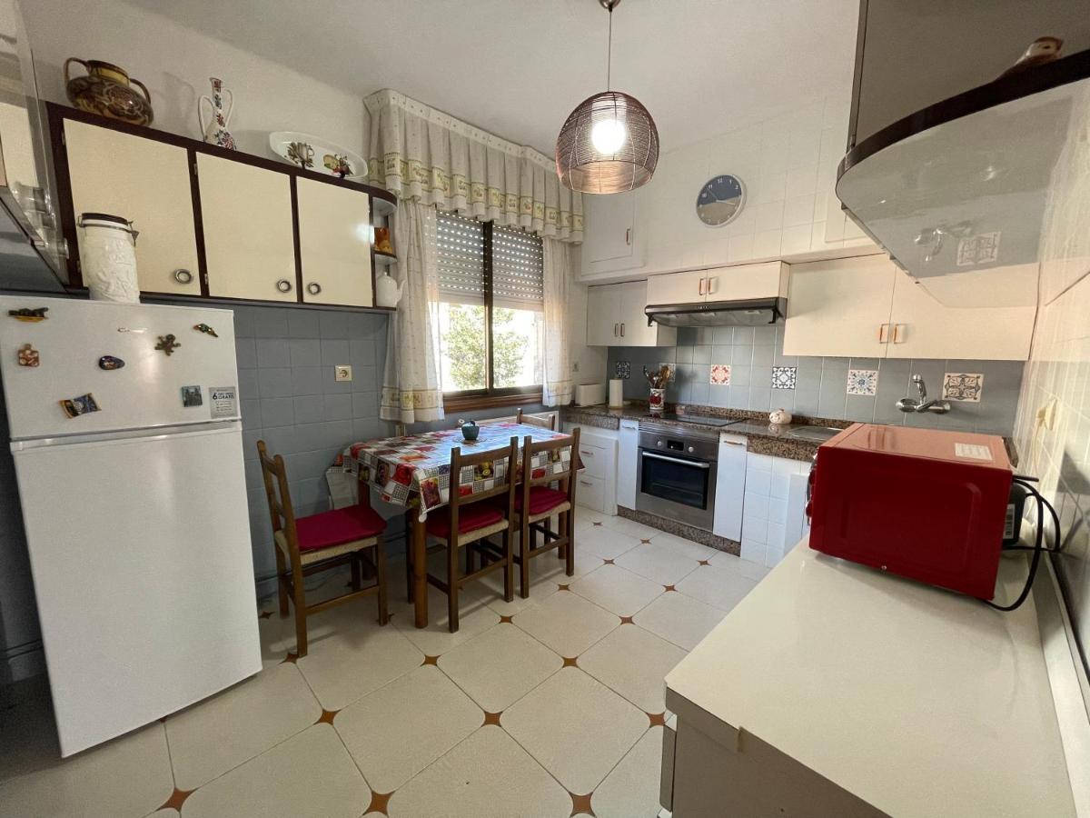 Apartamento Con Piscina Privada Apartment Vigo Luaran gambar